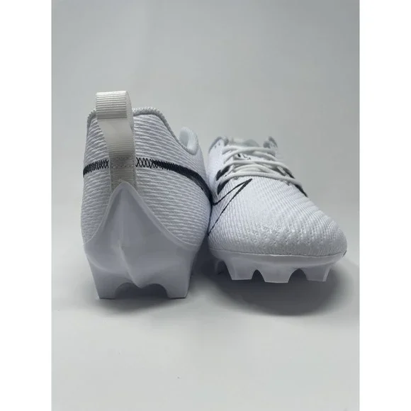 Nike VAPOR EDGE SPEED 360 2 TB Football Cleats White Black Mens Size 15 New